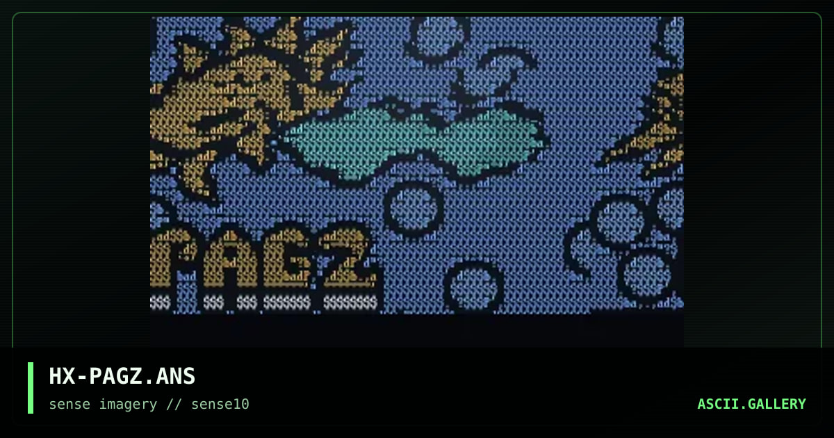 Pagz, man!, by hexd, 2002