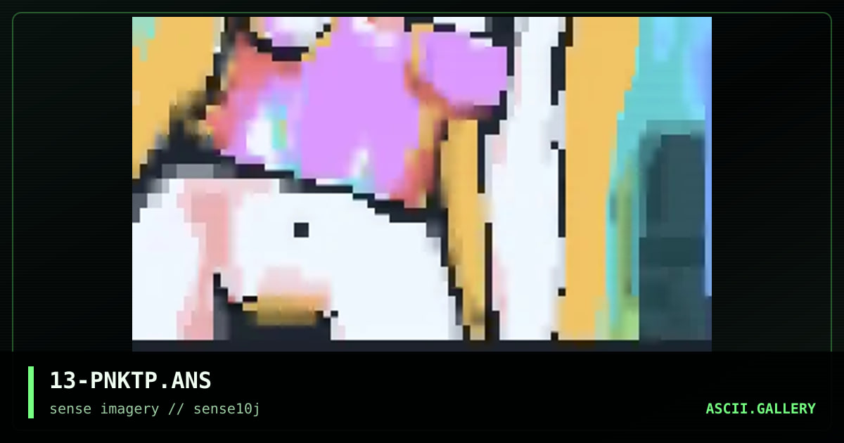 13-PNKTP.ANS, by ville, 2002