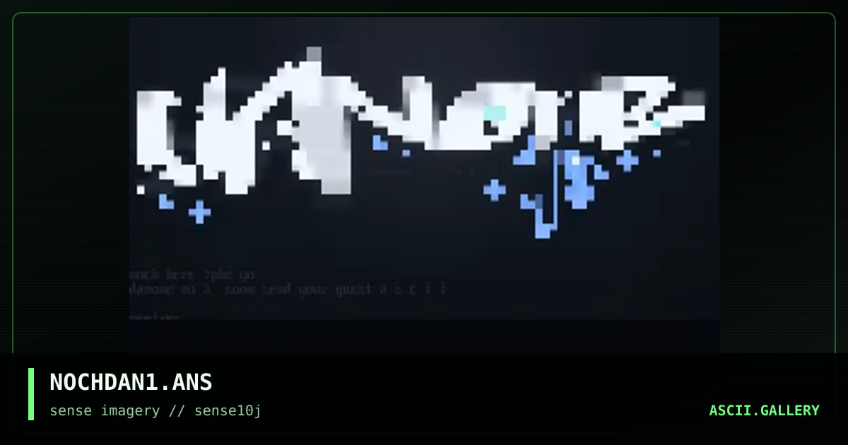 danonekrue, by noches, 2002