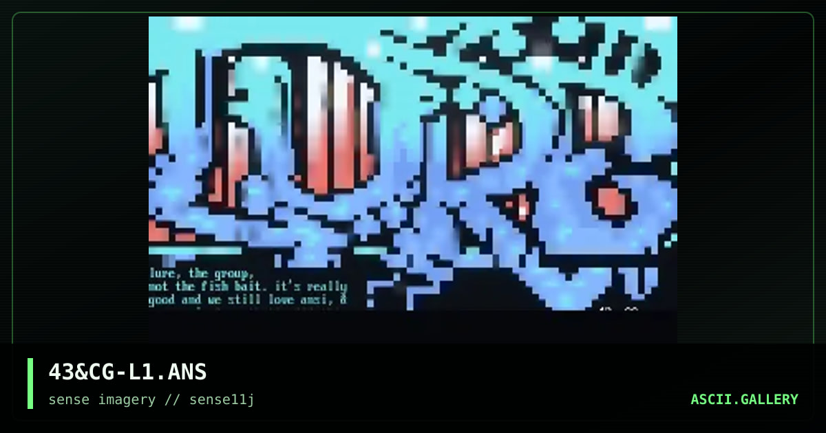 lure promo, by aesthetic, 2002