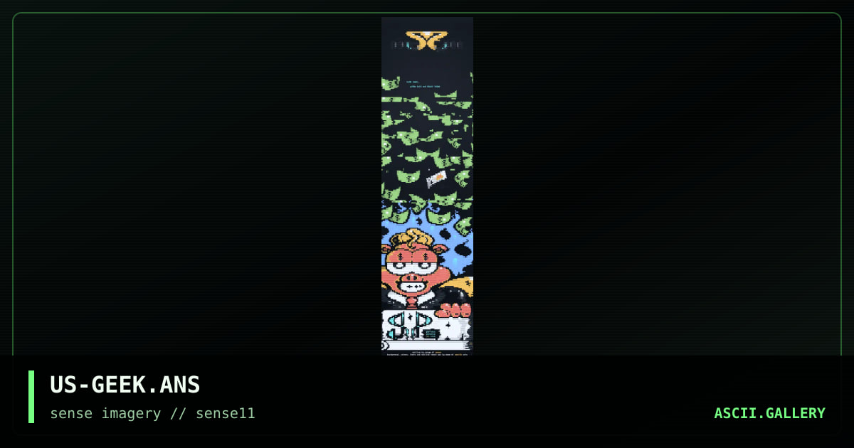 Geektas Paraiso, by enzo, scrye, 2002