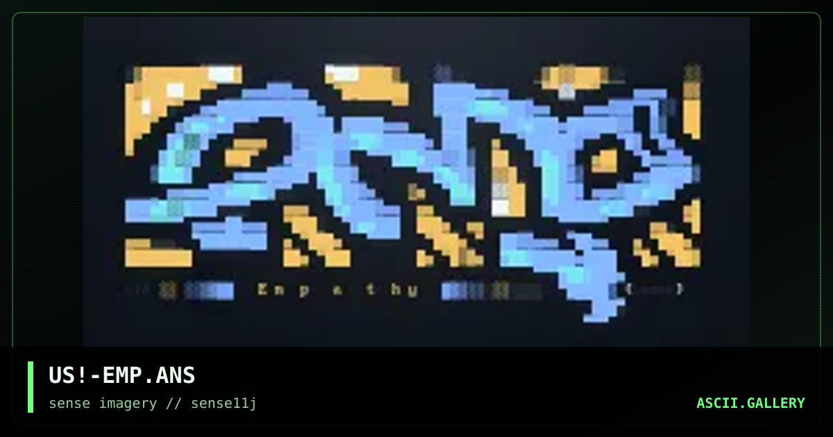 Empathy, by avenging angel, velodrome, 2002
