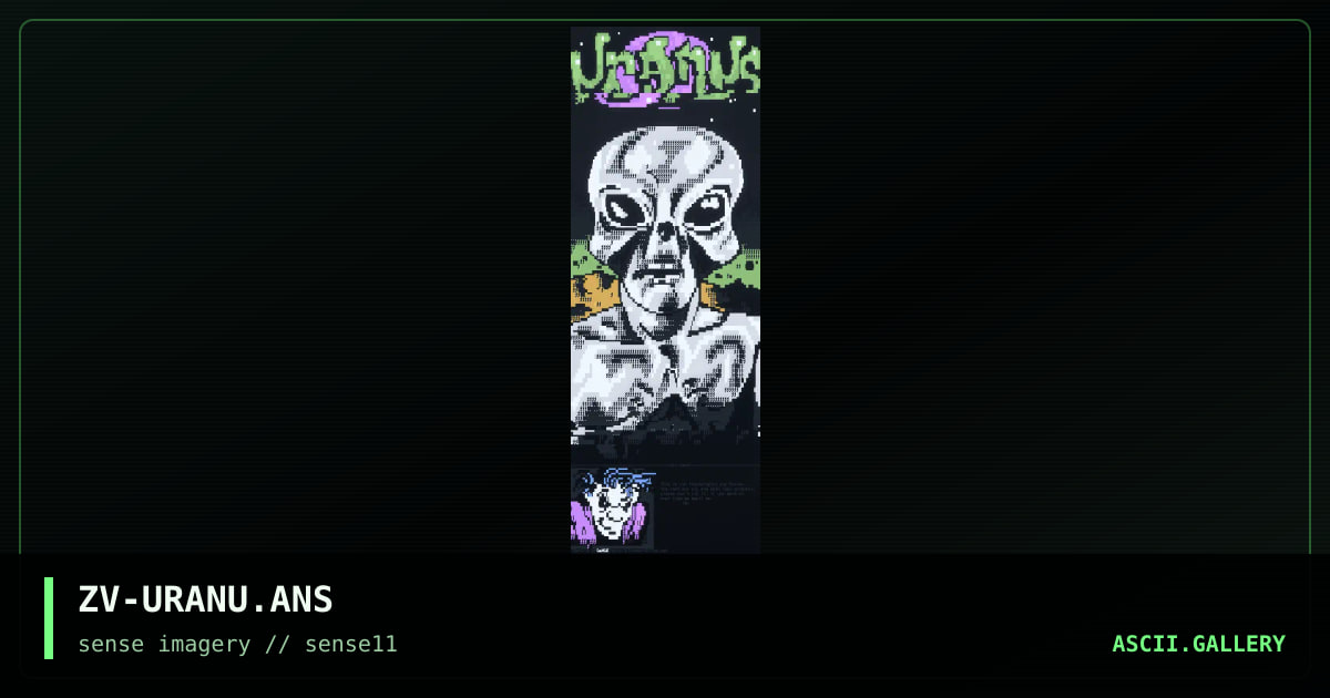 uranus, by zerovision, 2002