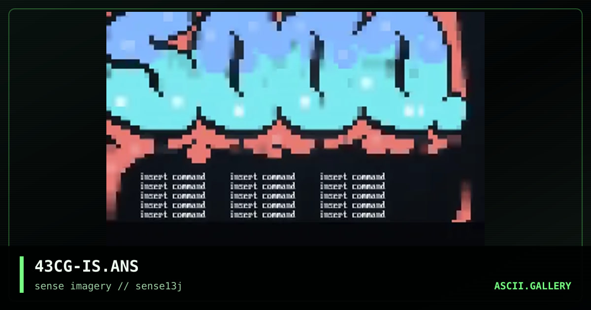 illegal soda menu, by aesthetic, 2003