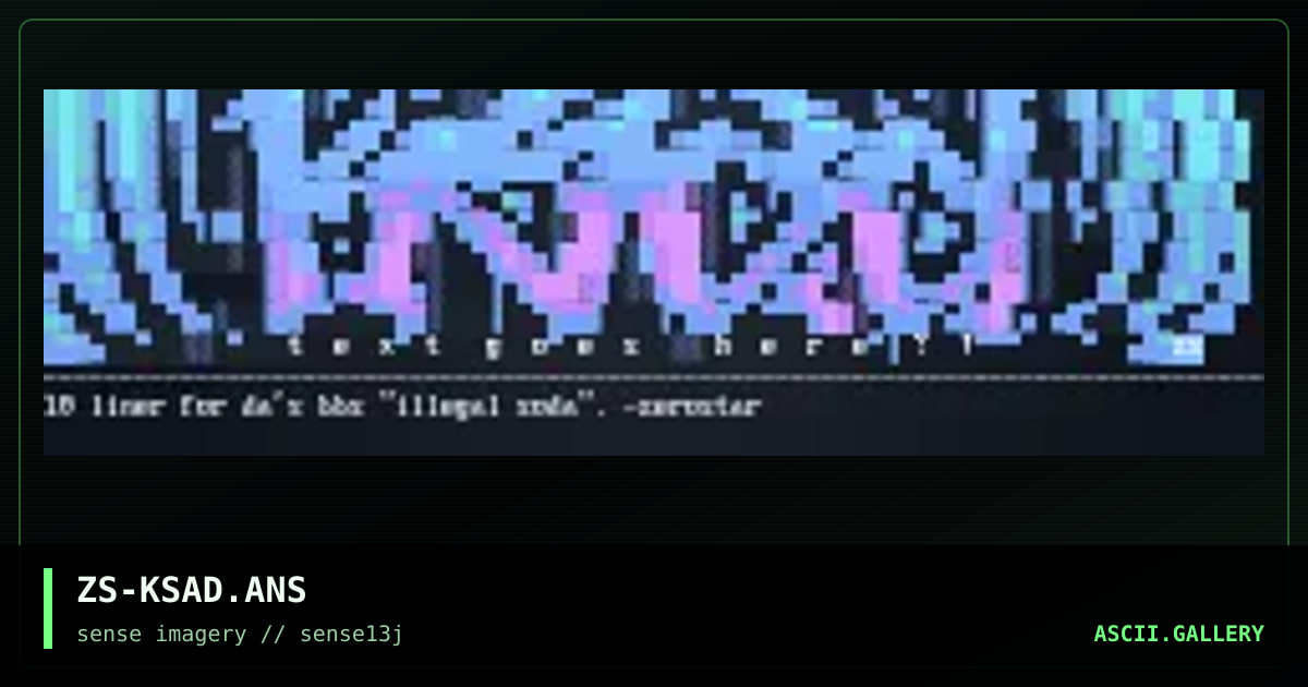 ZS-KSAD.ANS, by zerostar, 2003
