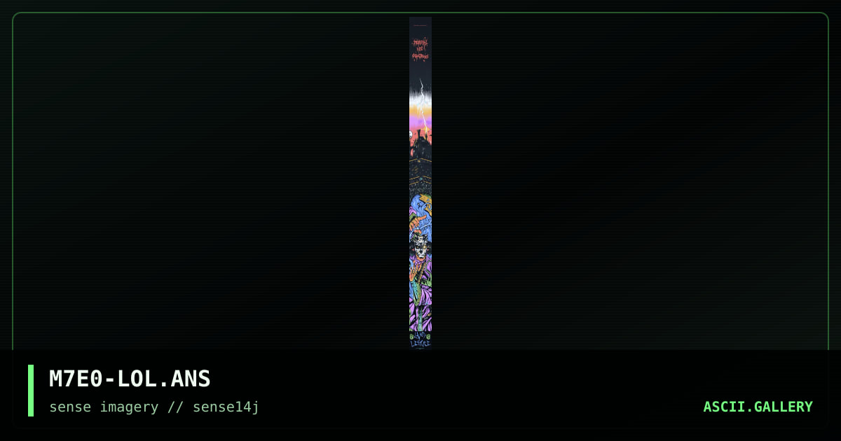 M7E0-LOL.ANS, by megatrash, enzo, 2003