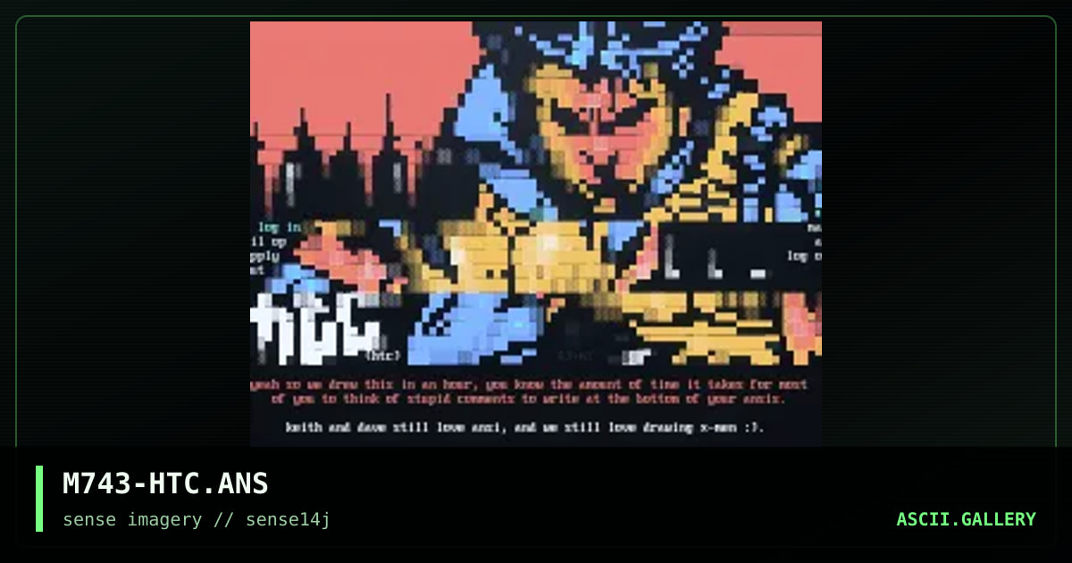 M743-HTC.ANS, by aesthetic, megatrash, 2003