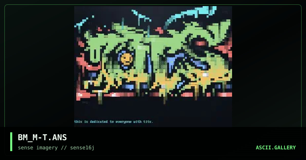 BM_M-T.ANS, by aesthetic, avenging angel, maytag, 2003