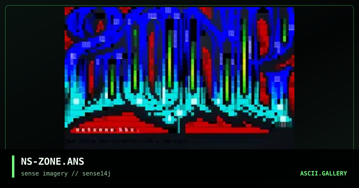 outzone, by ansichrist, 2003