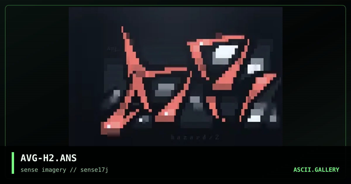 AVG-H2.ANS, by avenging angel, 2003
