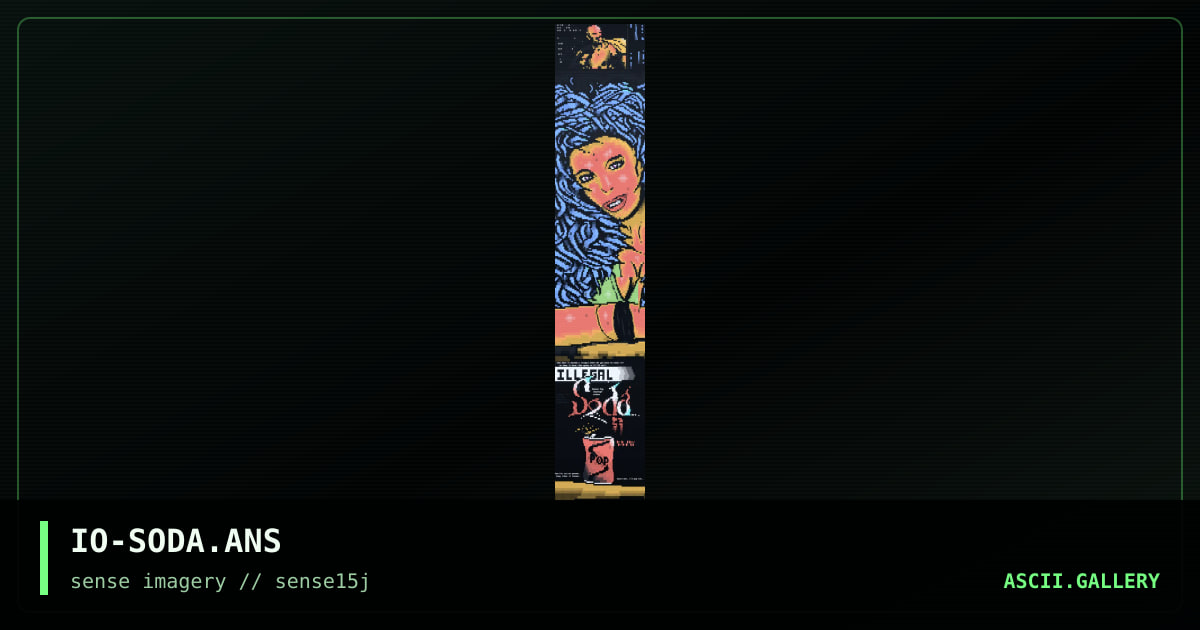 IO-SODA.ANS, by imodium, 2003