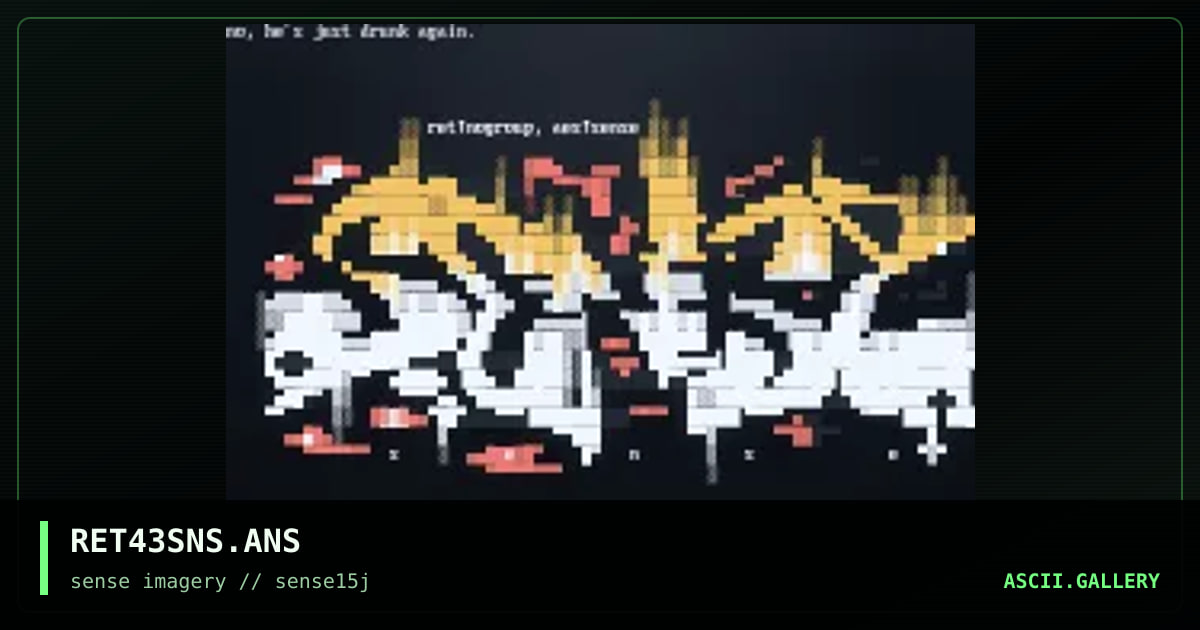 RET43SNS.ANS, by retribution, aesthetic, 2003