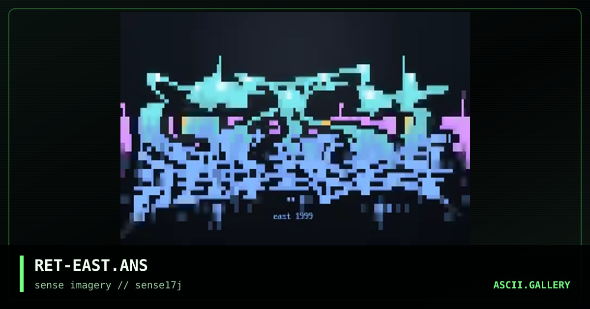 RET-EAST.ANS, by retribution, 2003