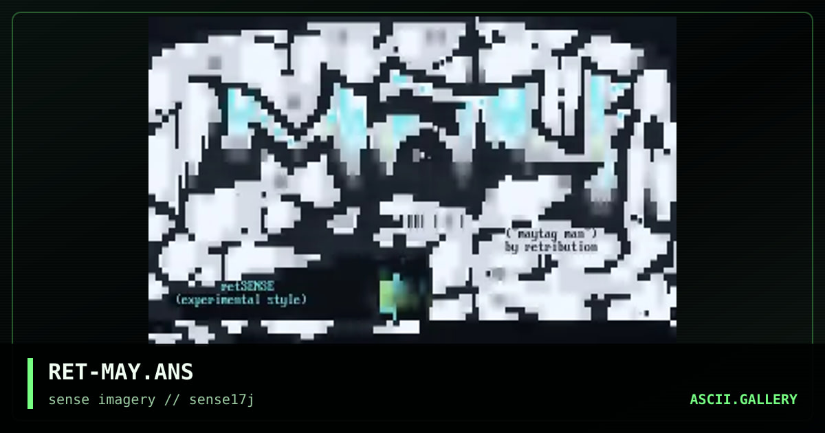 RET-MAY.ANS, by retribution, 2003