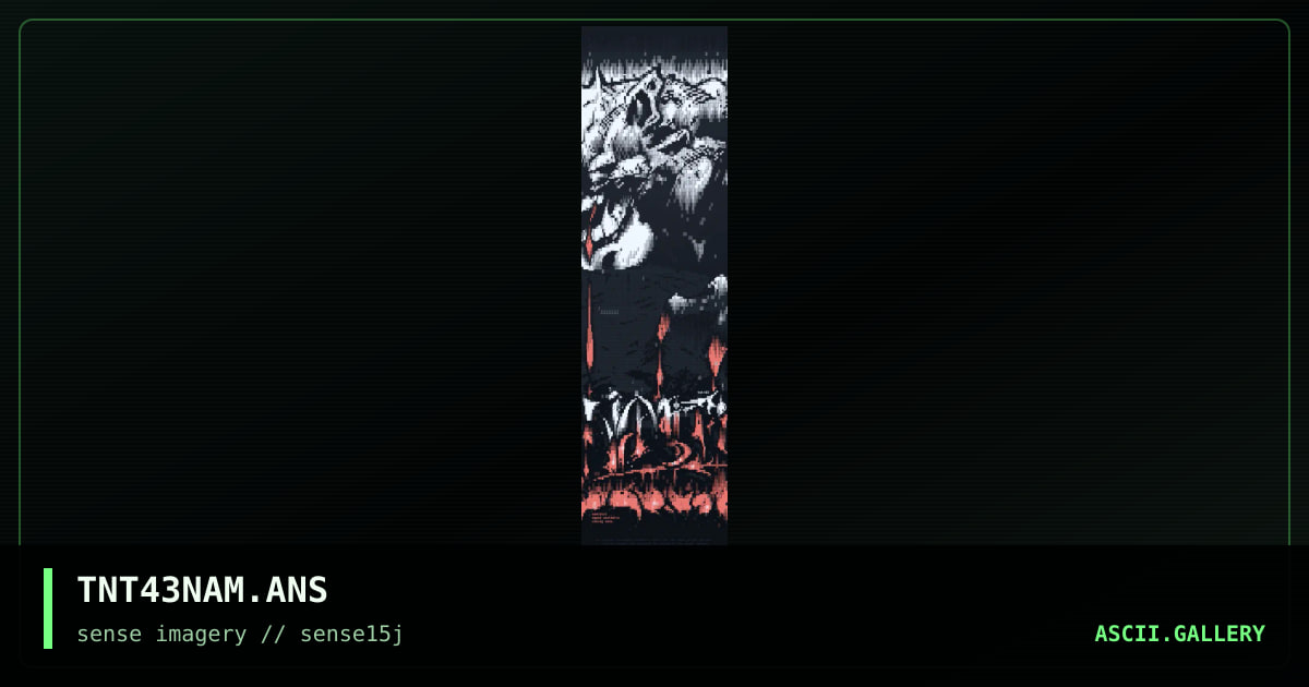 TNT43NAM.ANS, by taintedx, aesthetic, 2003