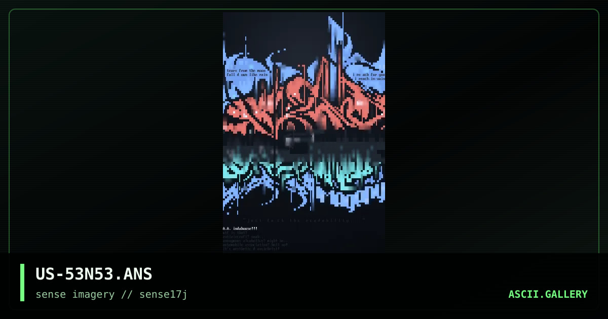 US-53N53.ANS, by aesthetic, ansichrist, 2003