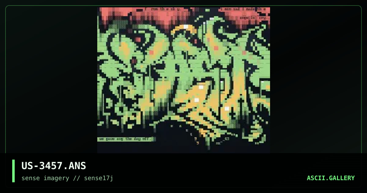 US-3457.ANS, by aesthetic, ansichrist, 2003