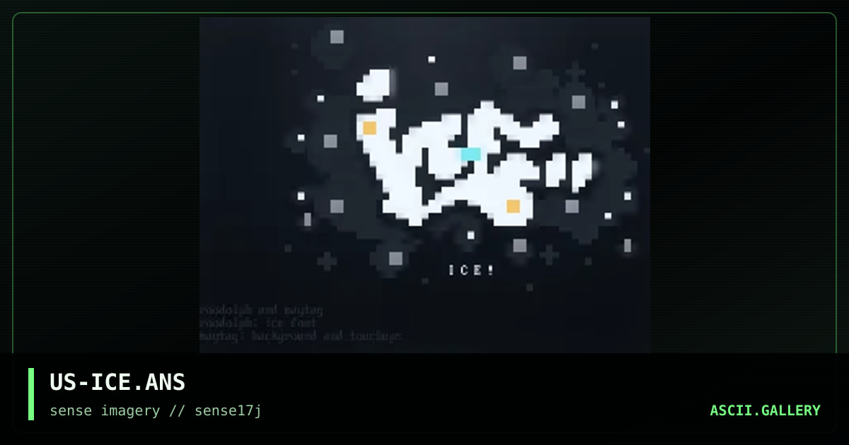 US-ICE.ANS, by roodolph, maytag, 2003