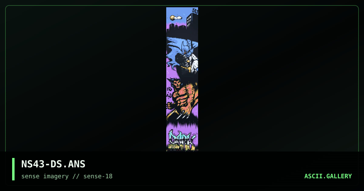 NS43-DS.ANS, by aesthetic, ansichrist, 2004