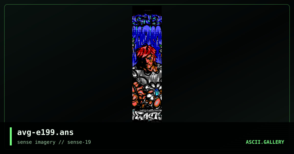 avg-e199.ans, by avenging angel, 2004