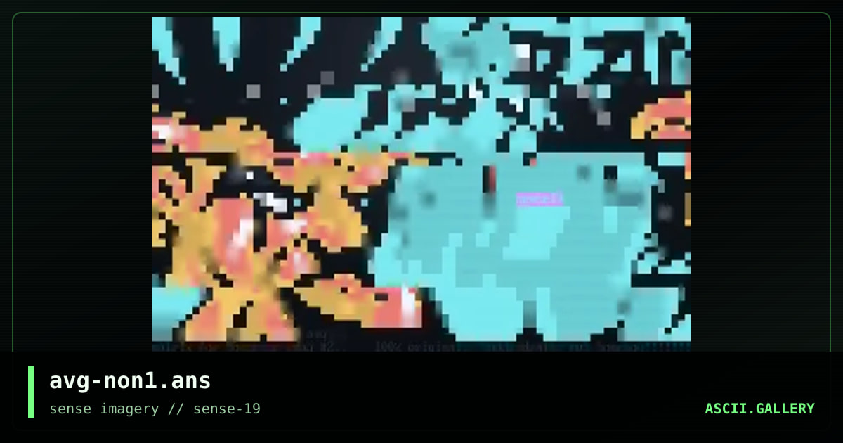 avg-non1.ans, by avenging angel, 2004