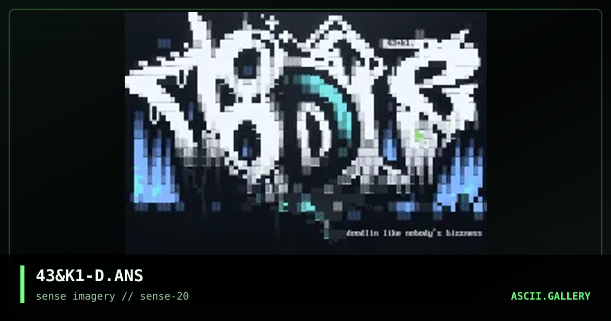 doodlin, by aesthetic, knocturnal, 2004