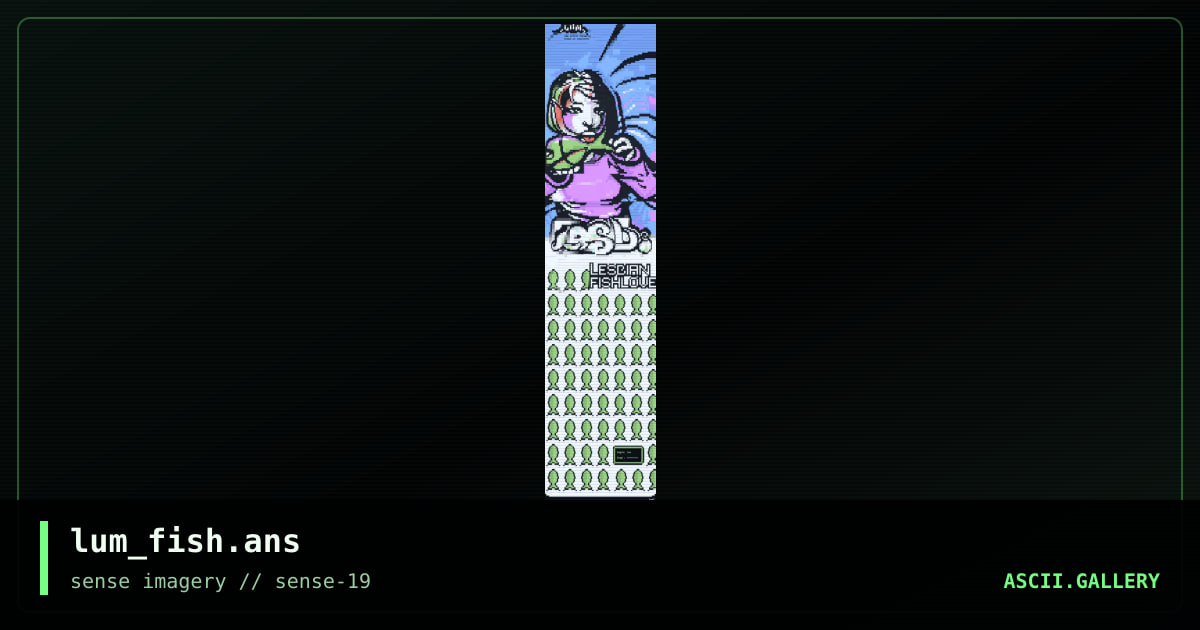 lum_fish.ans, by luminator, 2004