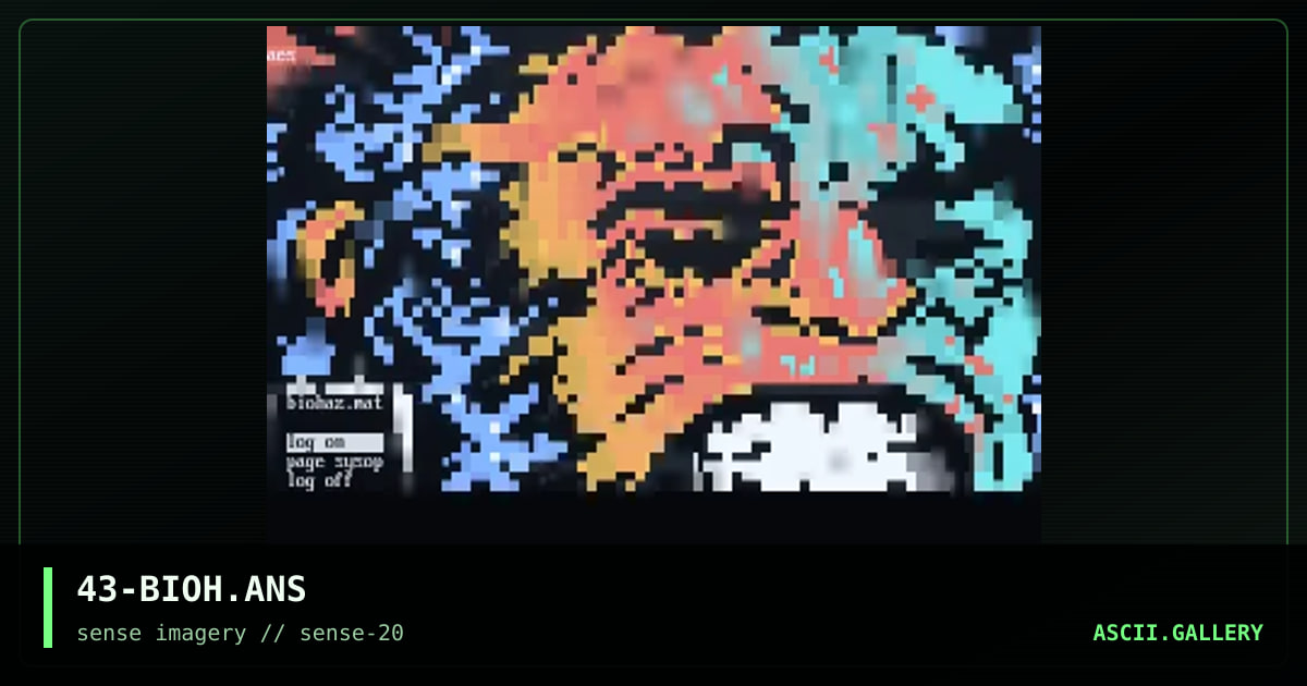 biohaz, by aesthetic, 2004