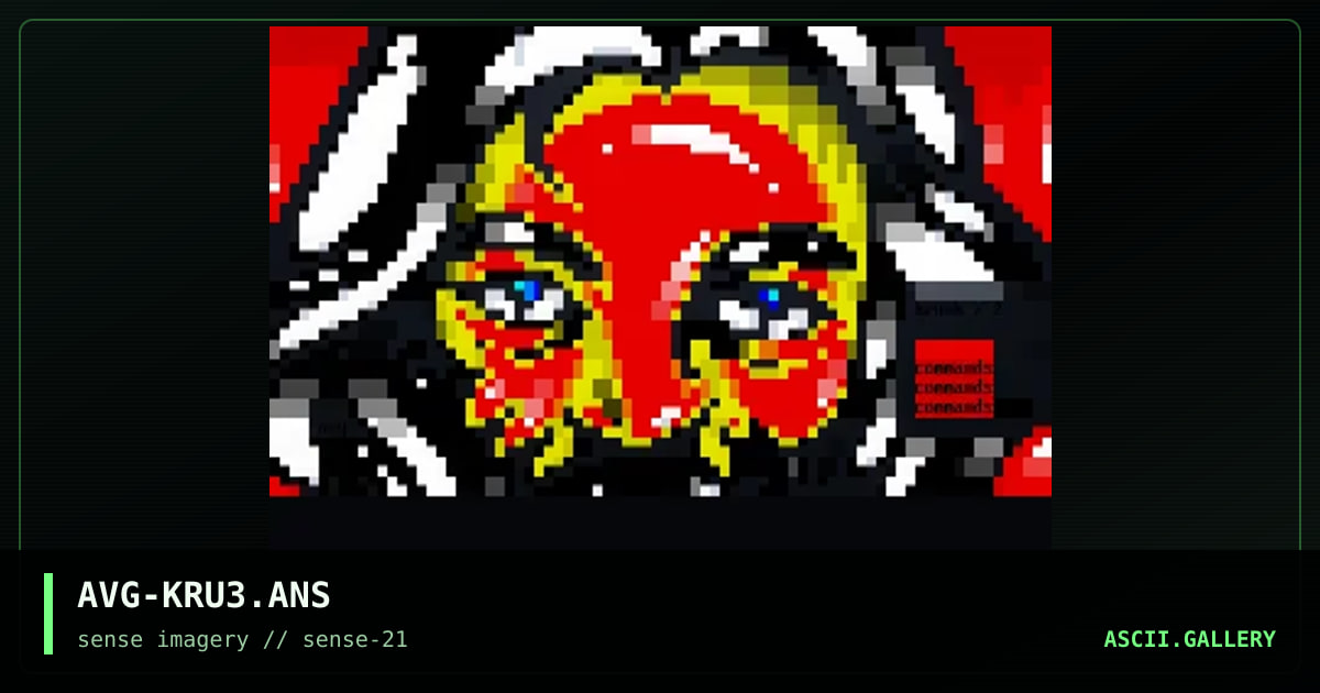 krunk/2, by avenging angel, avg, 2004