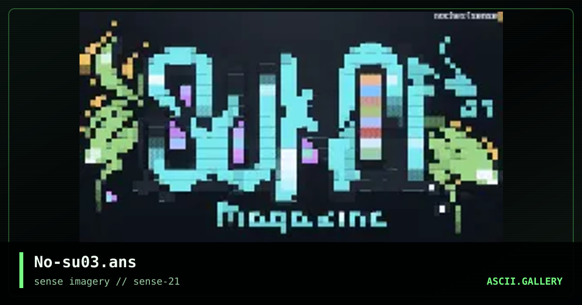 Sukof, by noches, 2004