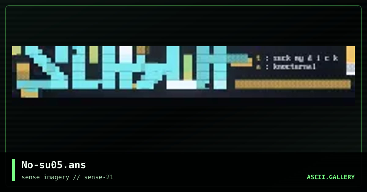 Sukof - Header, by noches, 2004