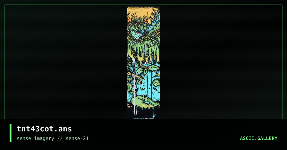cotm(jungle.fevah), by taintedx, aesthetic, 2004