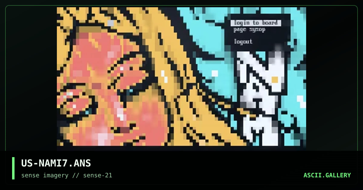 US-NAMI7.ANS, by knocturnal, aesthetic, 2004
