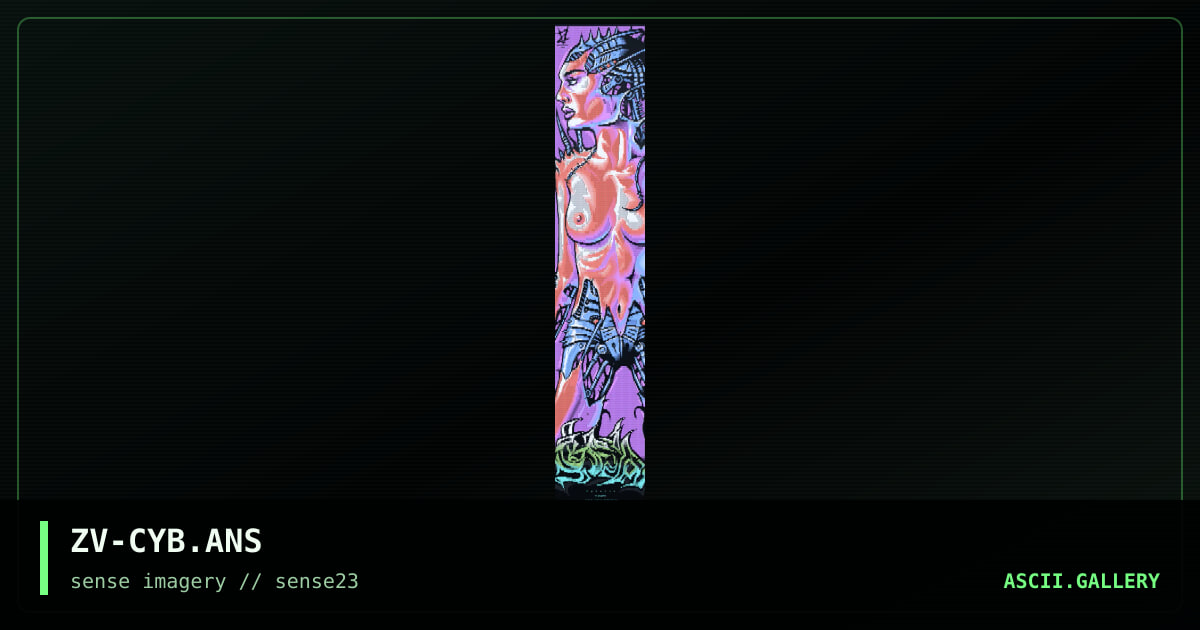ZV-CYB.ANS, by zerovision, 2005