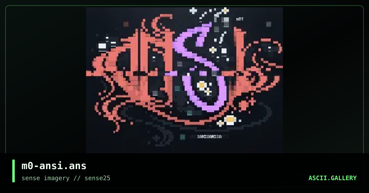 m0-ansi.ans, by m0lo, 2006