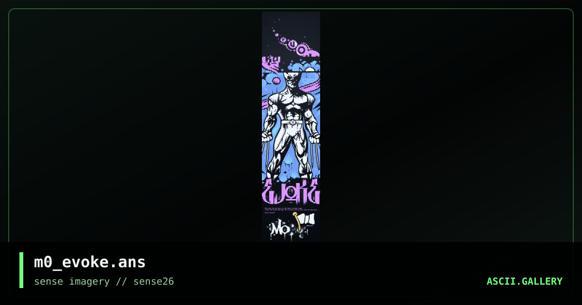 m0_evoke.ans, by m0lo, 2006