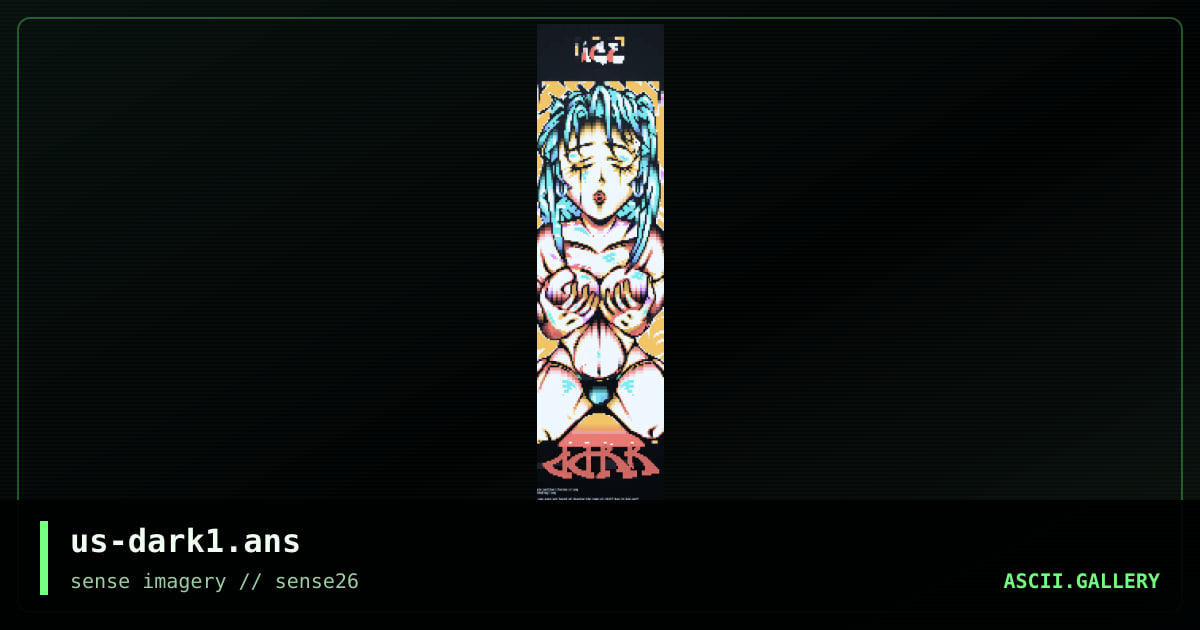 us-dark1.ans, by fusion, avenging angel, 2006