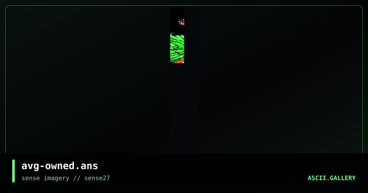 avg-owned.ans, by avenging angel, 2007