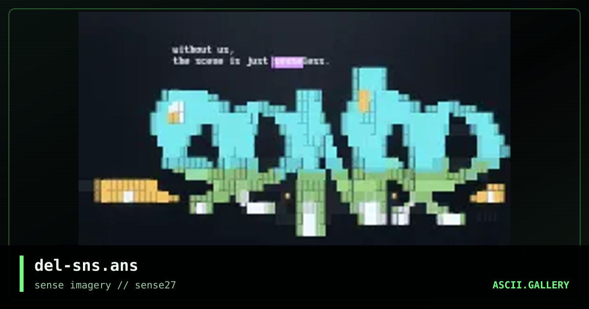 del-sns.ans, by delicious, 2007