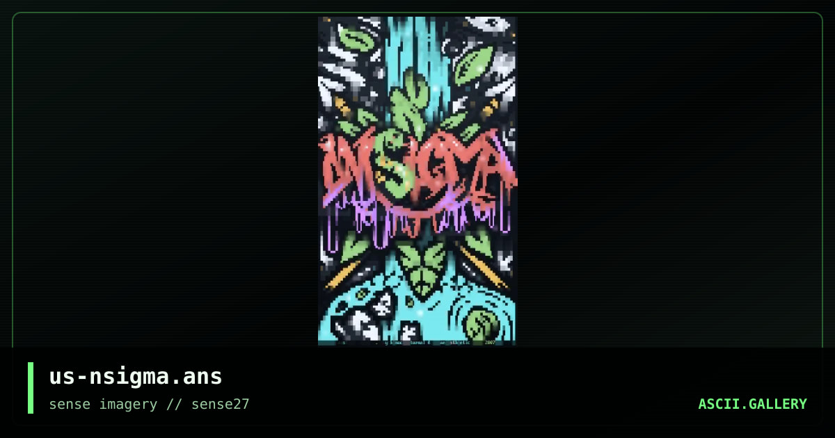 us-nsigma.ans, by aesthetic, knocturnal, 2007