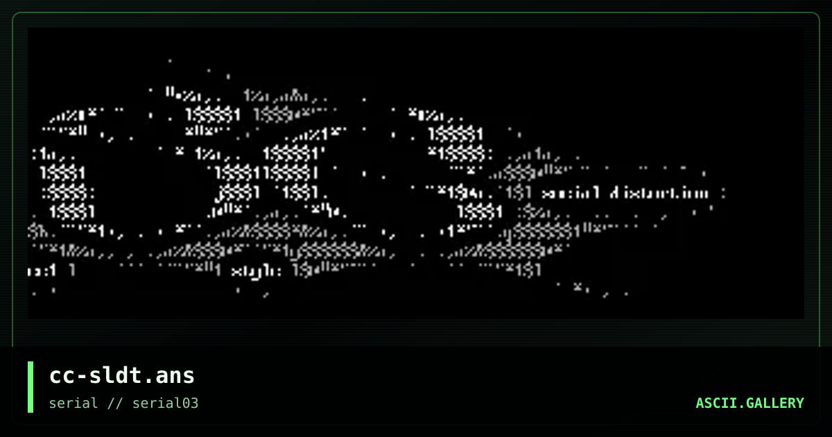 cc-sldt.ans, by cyndicide, 1997