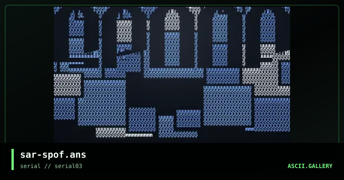 sar-spof.ans, by sargon, 1997