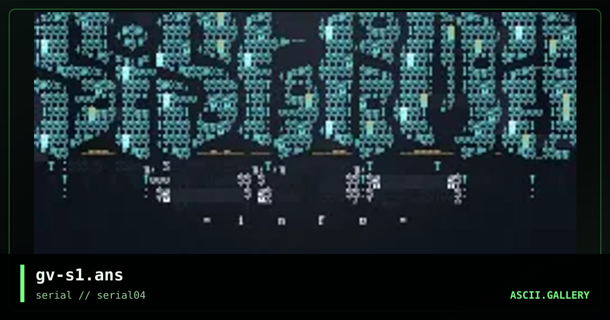 gv-s1.ans, by groove, 1997