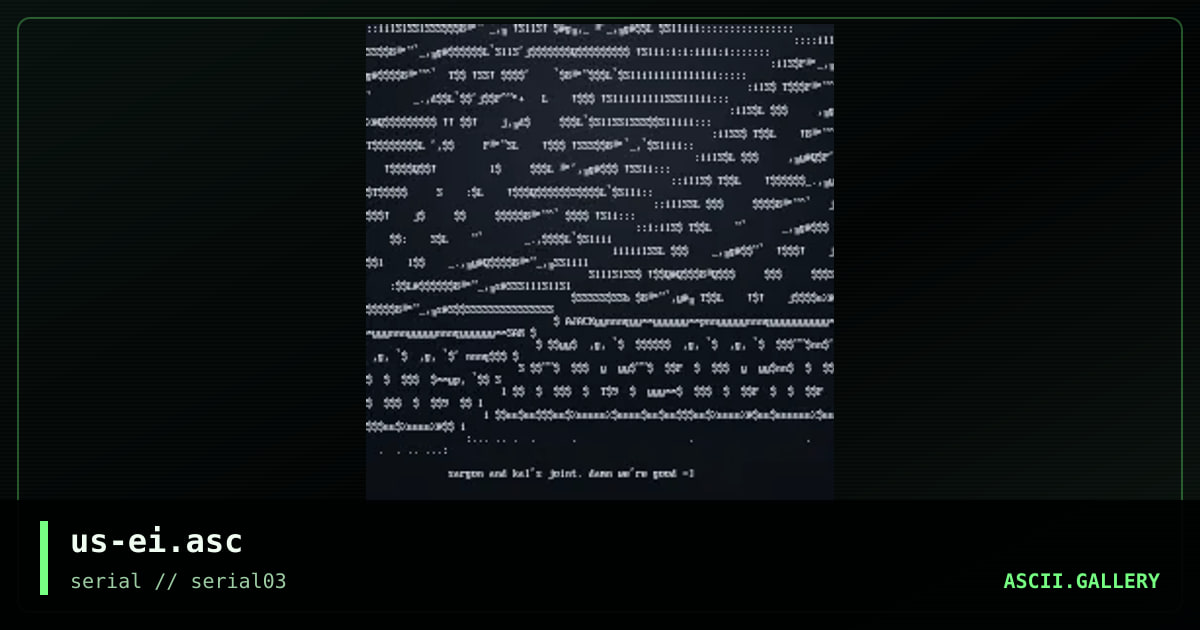 us-ei.asc, by sargon, kaleidas, 1997