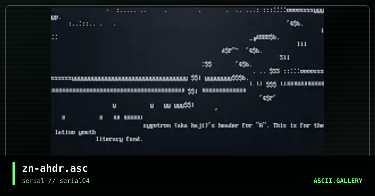 zn-ahdr.asc, by zygotron, 1997