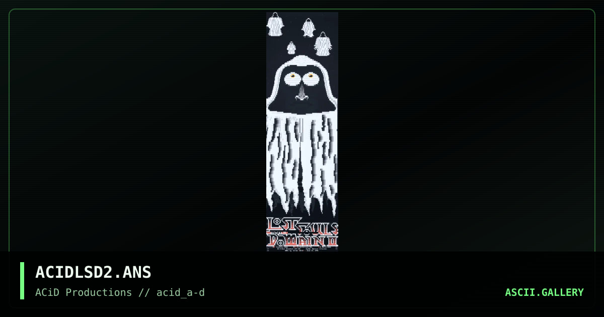 ACIDLSD2.ANS, by grimm, 1990