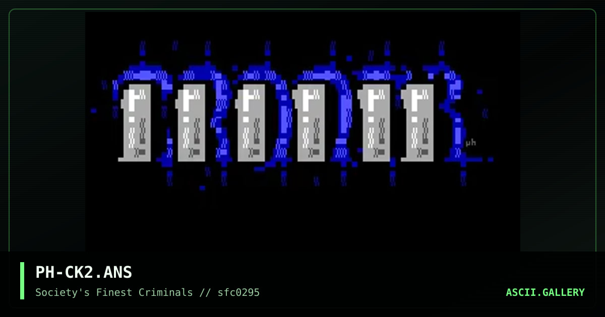 Chronik International, by phatal, 1995