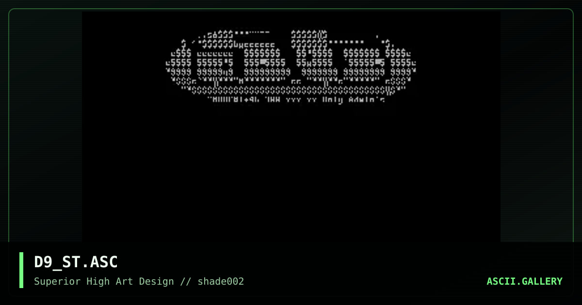 st, by delta 9, 1996
