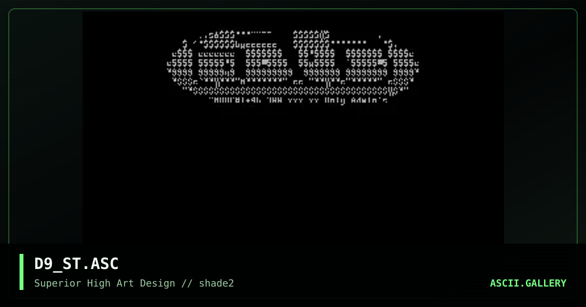 st, by delta 9, 1996