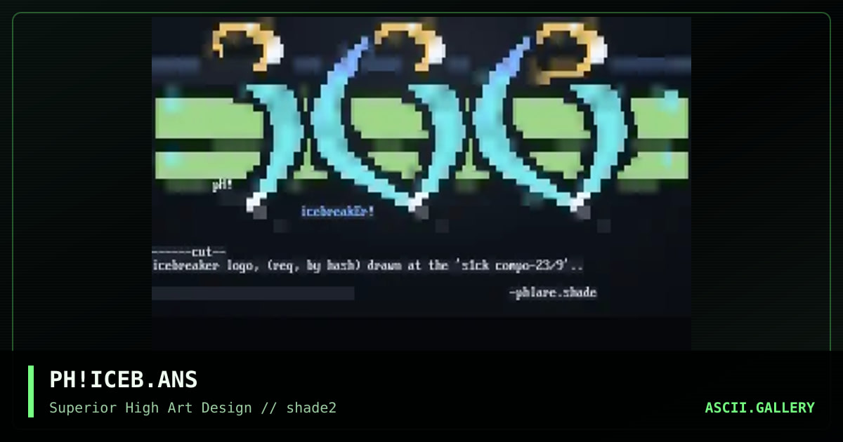 icebreaker, by phlare, 1996